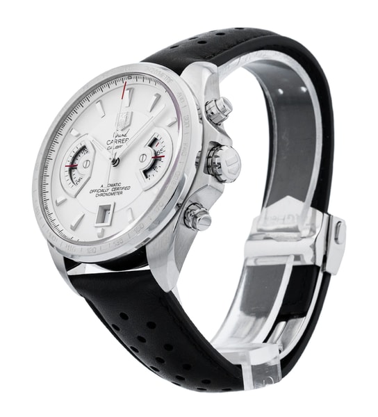 Tag Heuer Grand Carrera CAV511B